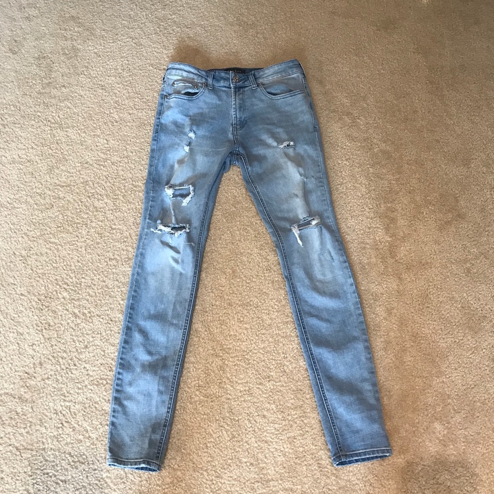 PacSun Active Stretch Skinniest Jeans